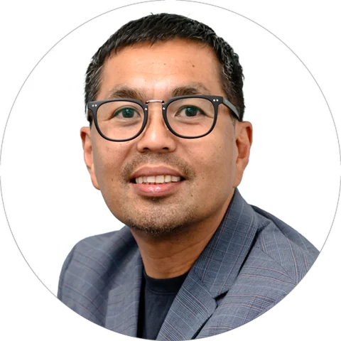 Christian Charvet, AGNP-C, PMHNP-BC, ADHD-CCSP